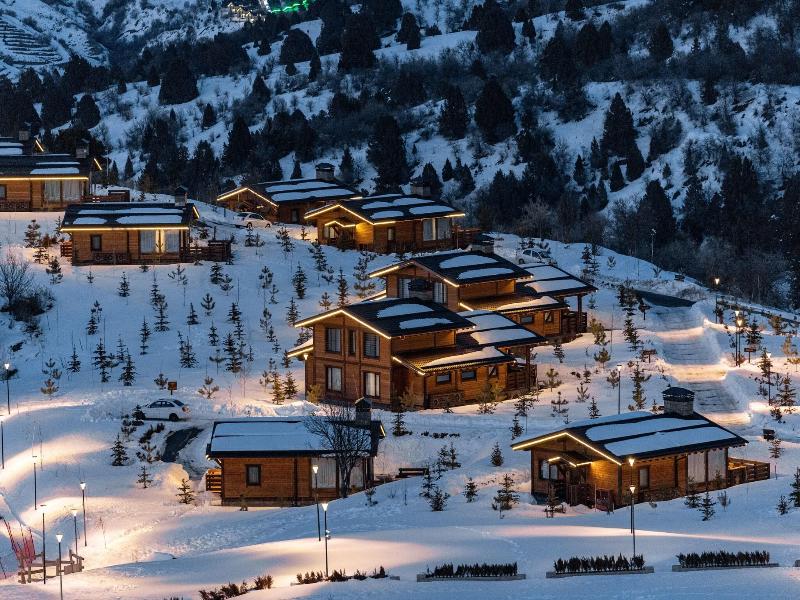 Le Chalet By Amirsoy
