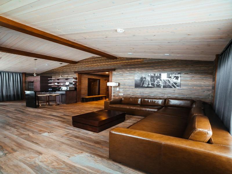 CHALET DELUXE