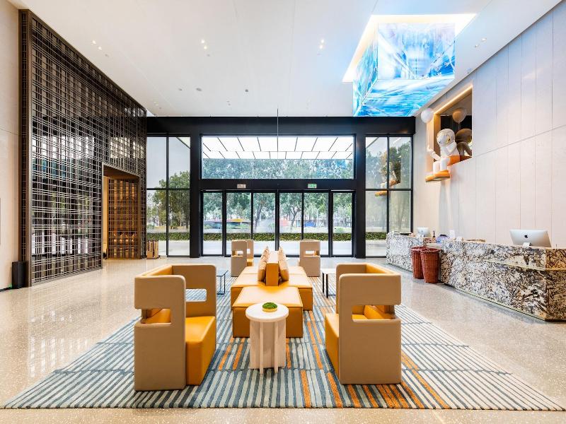 Gz Baiyun Airport Mehood Liz Hotel T1 image
