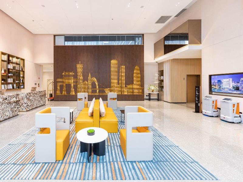 Gz Baiyun Airport Mehood Liz Hotel T1 image