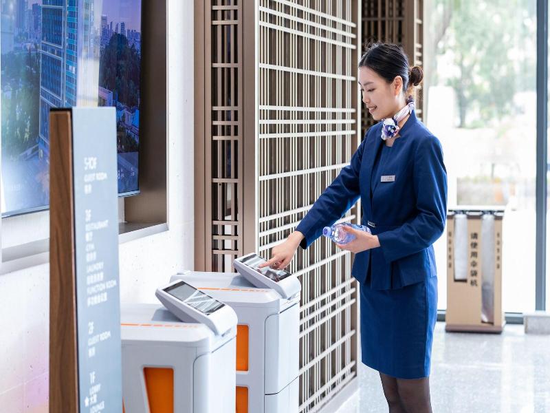 Gz Baiyun Airport Mehood Liz Hotel T1 image