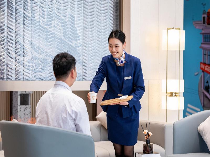 Gz Baiyun Airport Mehood Liz Hotel T1 image