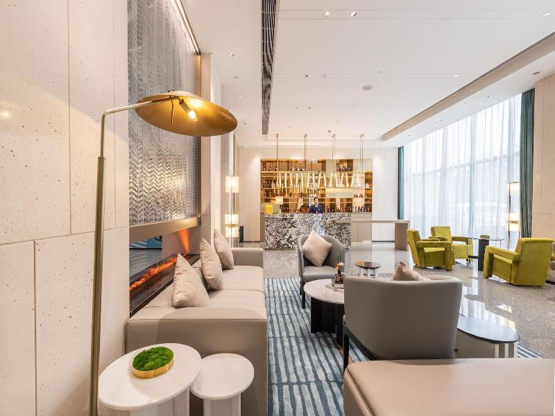 Gz Baiyun Airport Mehood Liz Hotel T1 image