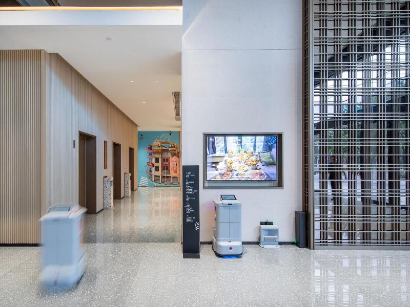 Gz Baiyun Airport Mehood Liz Hotel T1 image