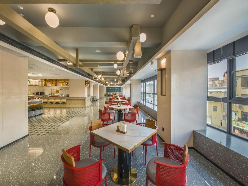 Gz Baiyun Airport Mehood Liz Hotel T1 image