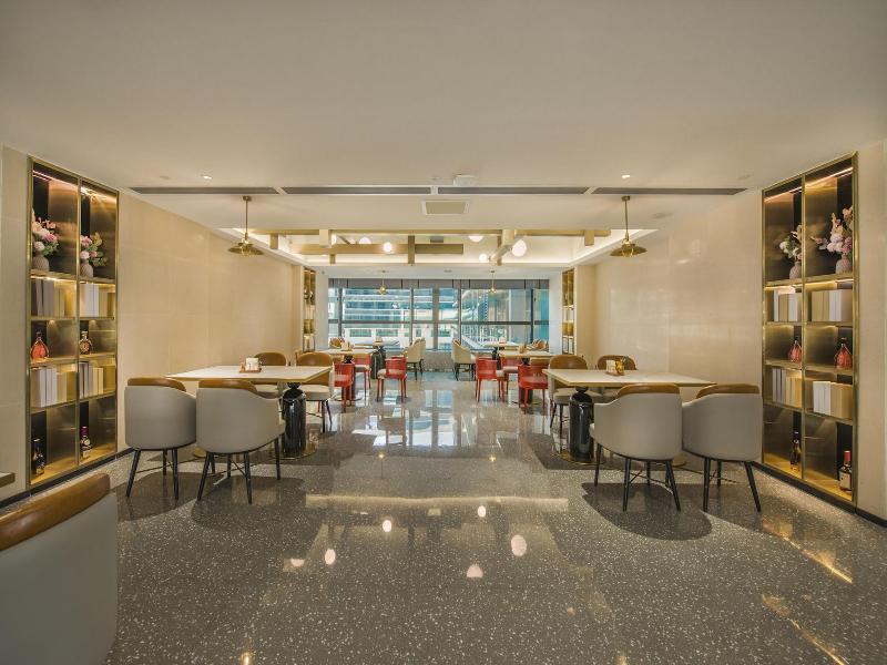 Gz Baiyun Airport Mehood Liz Hotel T1 image