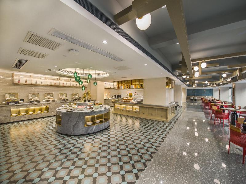 Gz Baiyun Airport Mehood Liz Hotel T1 image