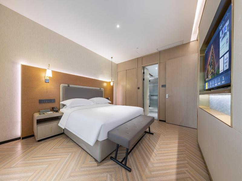 Gz Baiyun Airport Mehood Liz Hotel T1 image