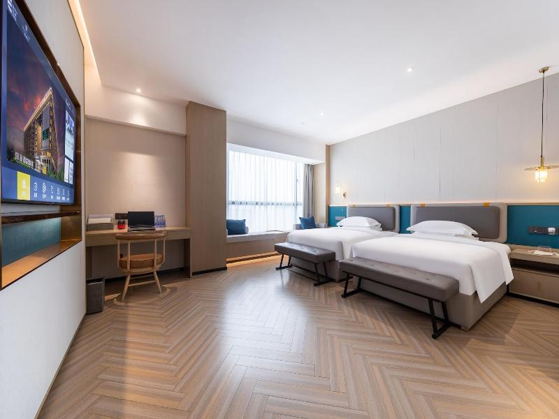 Gz Baiyun Airport Mehood Liz Hotel T1 image