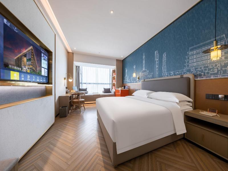 Gz Baiyun Airport Mehood Liz Hotel T1 image