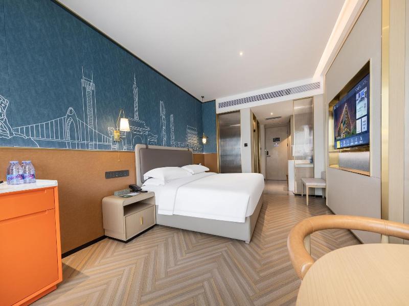 Gz Baiyun Airport Mehood Liz Hotel T1 image