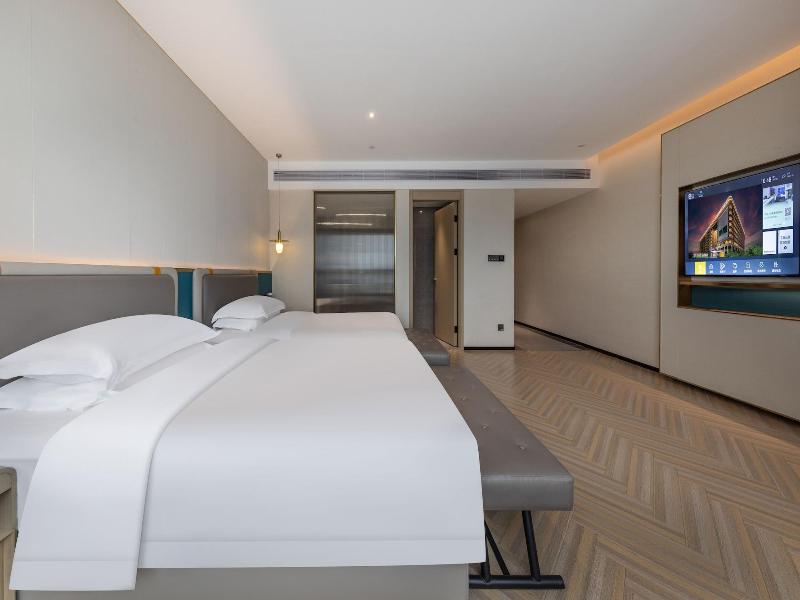 Gz Baiyun Airport Mehood Liz Hotel T1 image