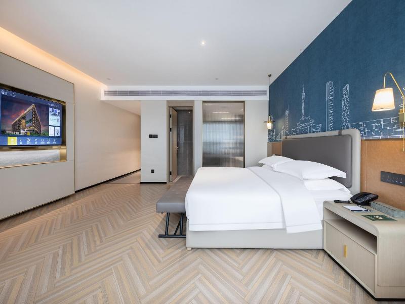 Gz Baiyun Airport Mehood Liz Hotel T1 image