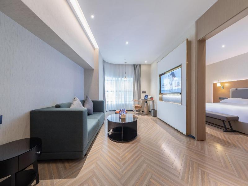 Gz Baiyun Airport Mehood Liz Hotel T1 image