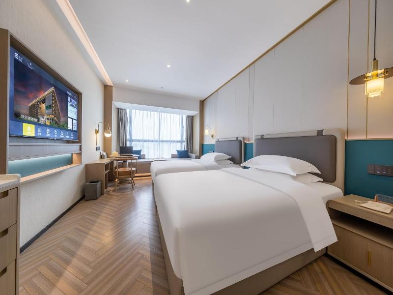 Gz Baiyun Airport Mehood Liz Hotel T1 image