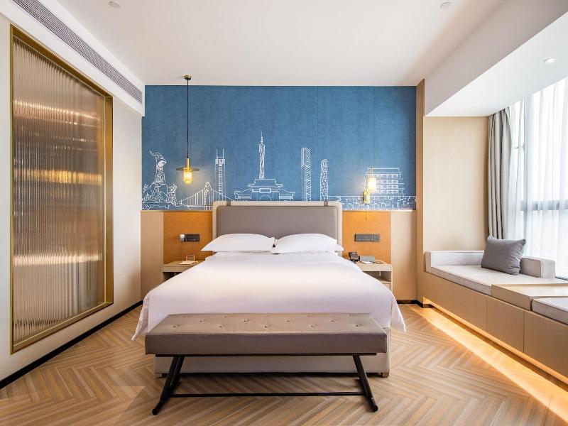 Gz Baiyun Airport Mehood Liz Hotel T1 image