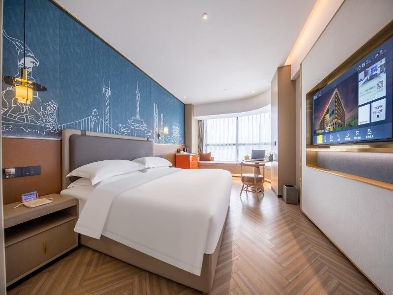 Gz Baiyun Airport Mehood Liz Hotel T1 image