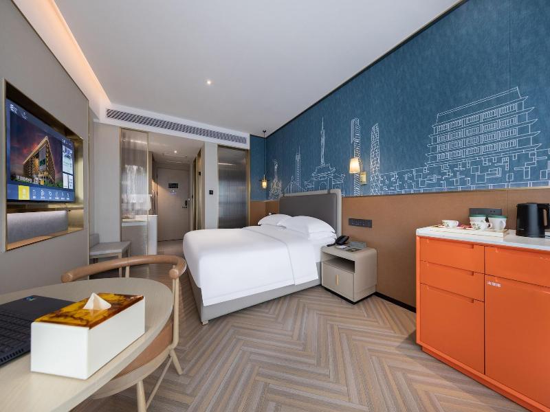 Gz Baiyun Airport Mehood Liz Hotel T1 image