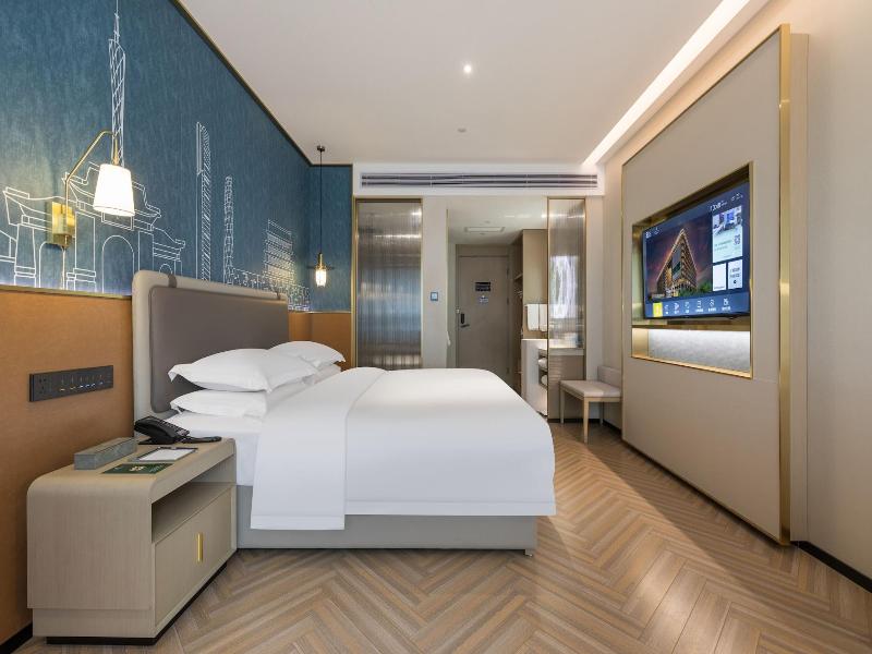 Gz Baiyun Airport Mehood Liz Hotel T1 image