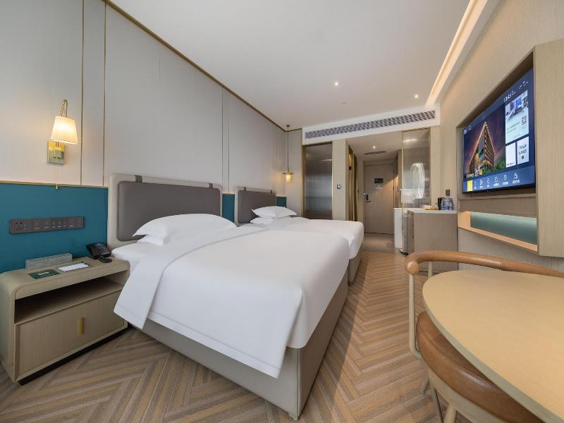 Gz Baiyun Airport Mehood Liz Hotel T1 image