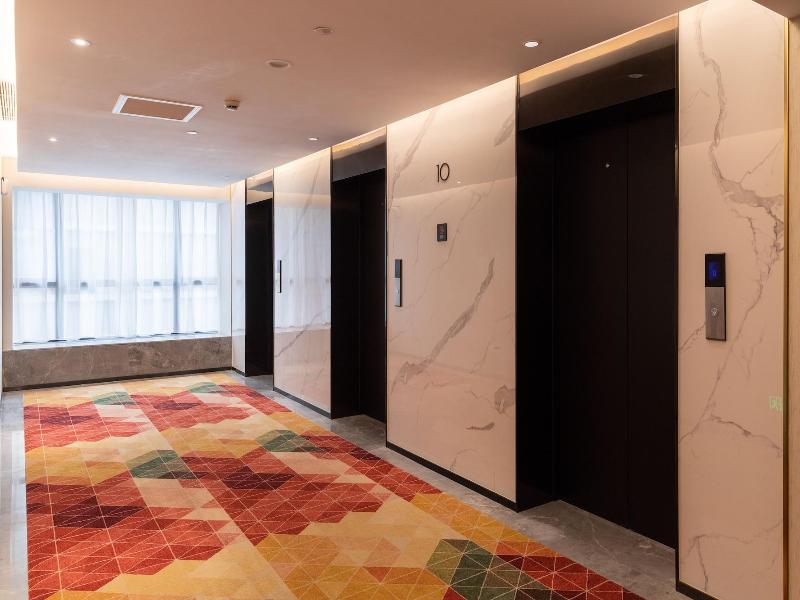 Gz Baiyun Airport Mehood Liz Hotel T1 image
