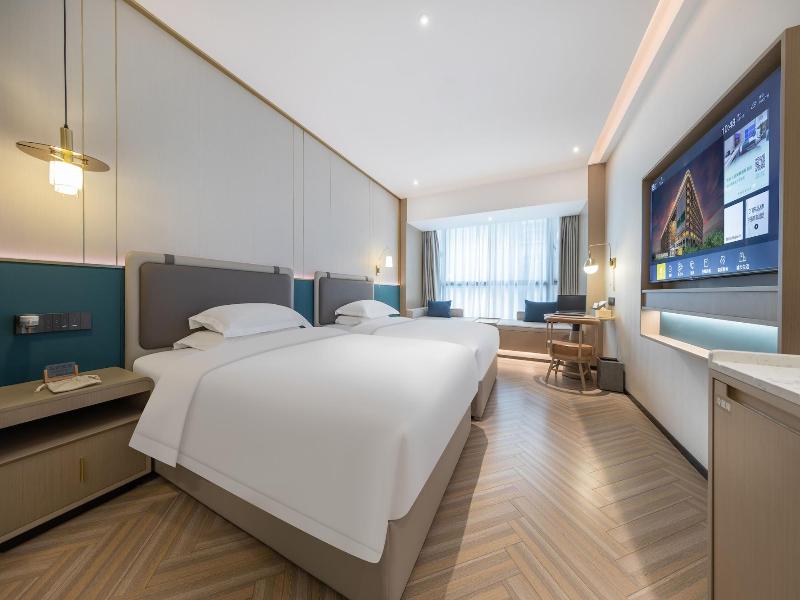 Gz Baiyun Airport Mehood Liz Hotel T1 image