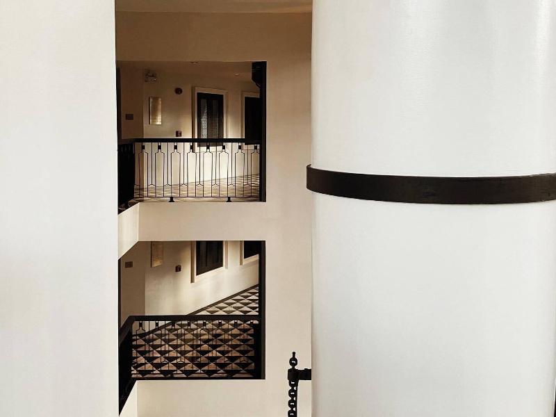 Hotel Verdigris — general view