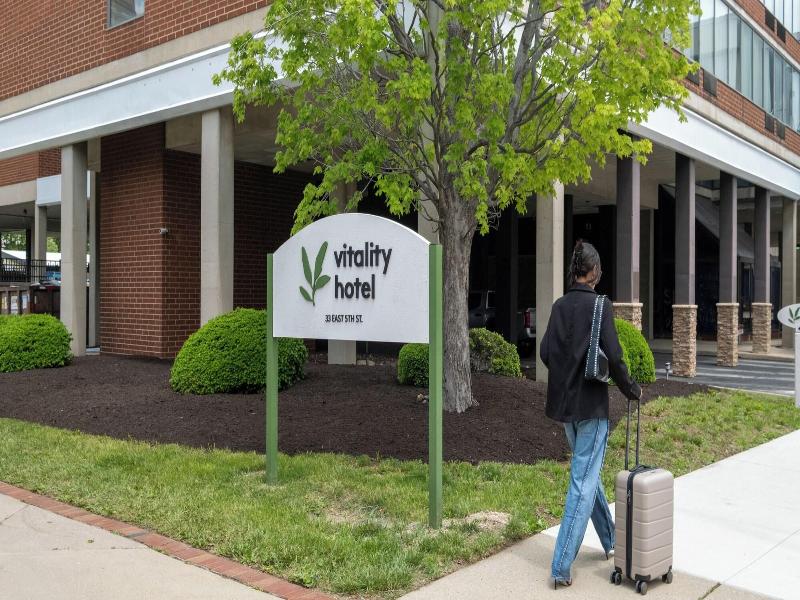 Dayton Vitality Hotel image