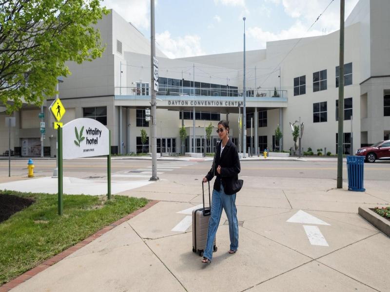 Dayton Vitality Hotel image