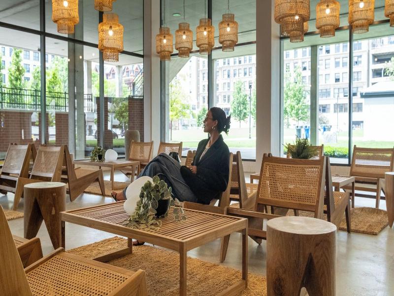 Dayton Vitality Hotel image