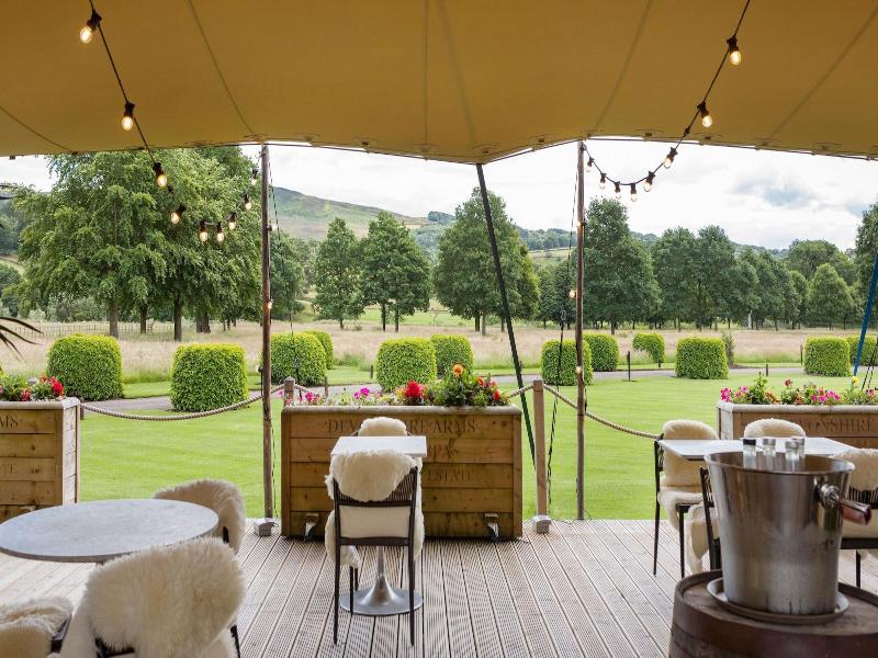 The Devonshire Arms Hotel image
