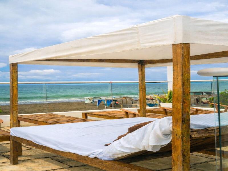 Open Sea Hotel Cartagena Frente Al Mar image