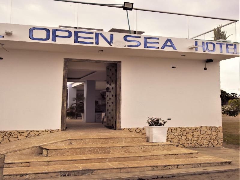 Open Sea Hotel Cartagena Frente Al Mar image