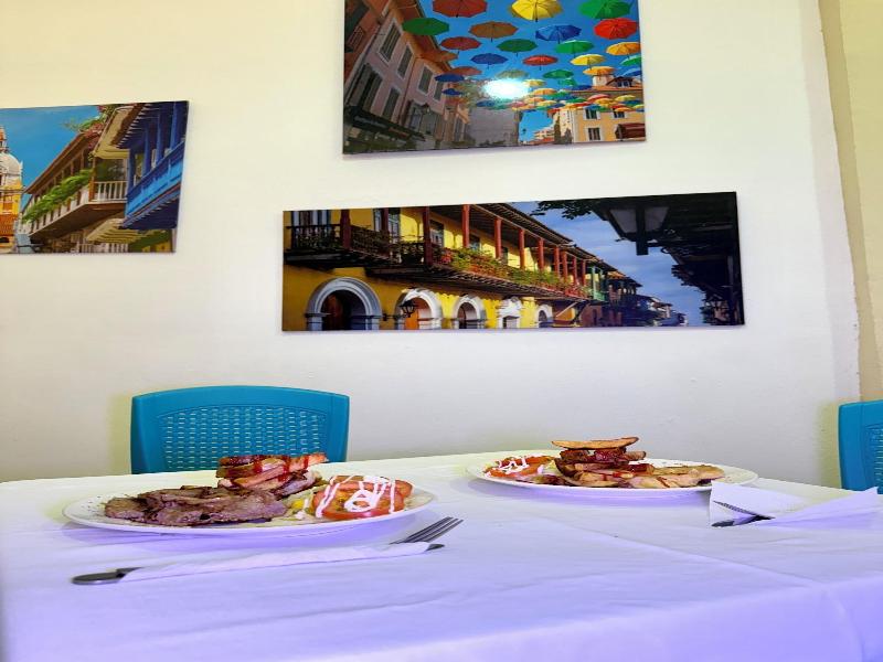 Open Sea Hotel Cartagena Frente Al Mar image