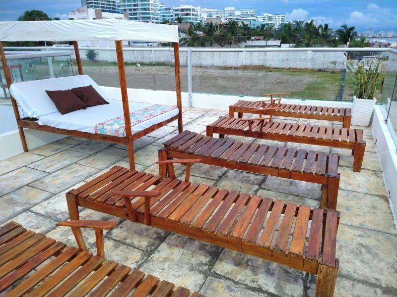 Open Sea Hotel Cartagena Frente Al Mar image