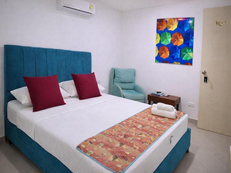 Open Sea Hotel Cartagena Frente Al Mar image
