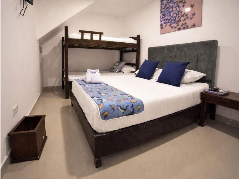 Open Sea Hotel Cartagena Frente Al Mar image