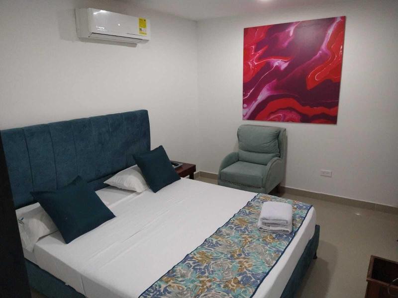 Open Sea Hotel Cartagena Frente Al Mar image