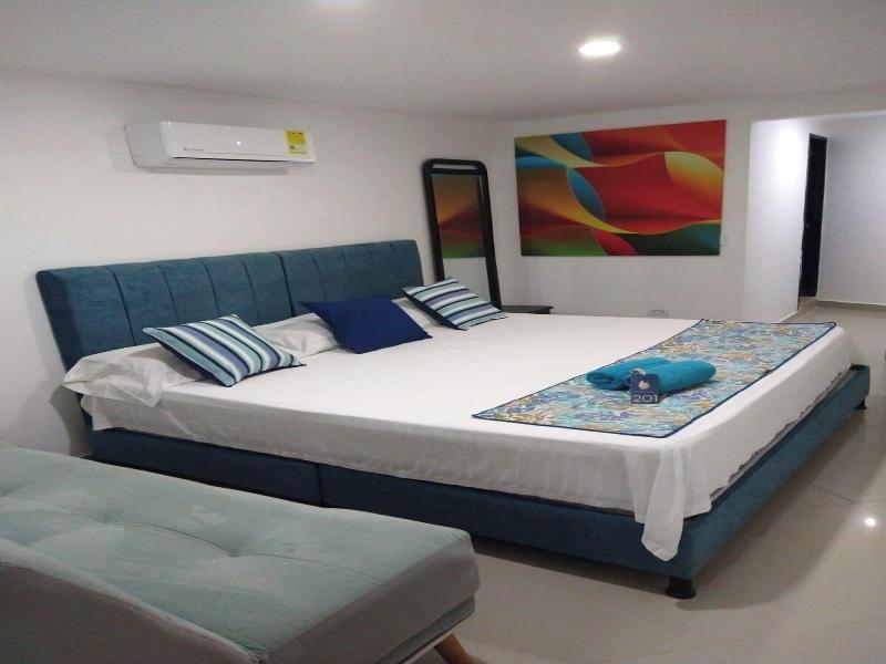 Open Sea Hotel Cartagena Frente Al Mar image