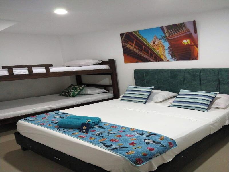 Open Sea Hotel Cartagena Frente Al Mar image