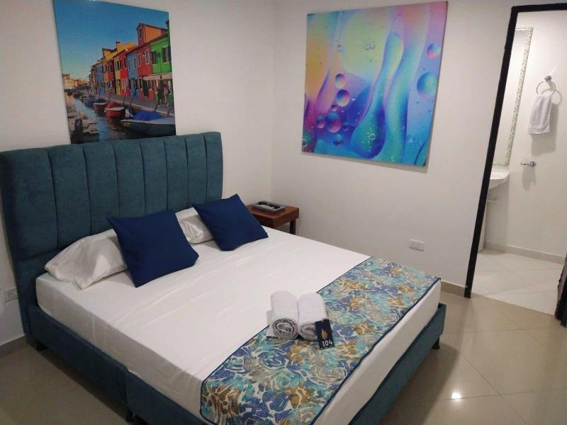Open Sea Hotel Cartagena Frente Al Mar image