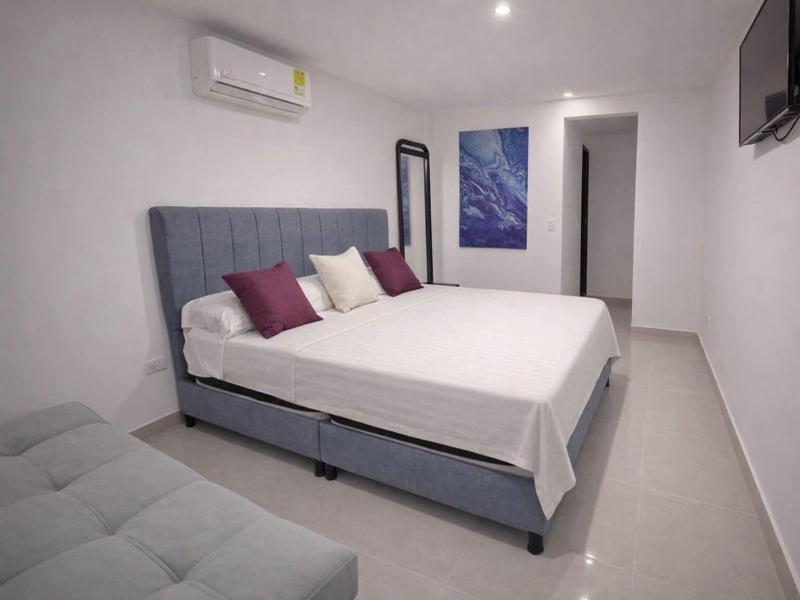 Open Sea Hotel Cartagena Frente Al Mar image