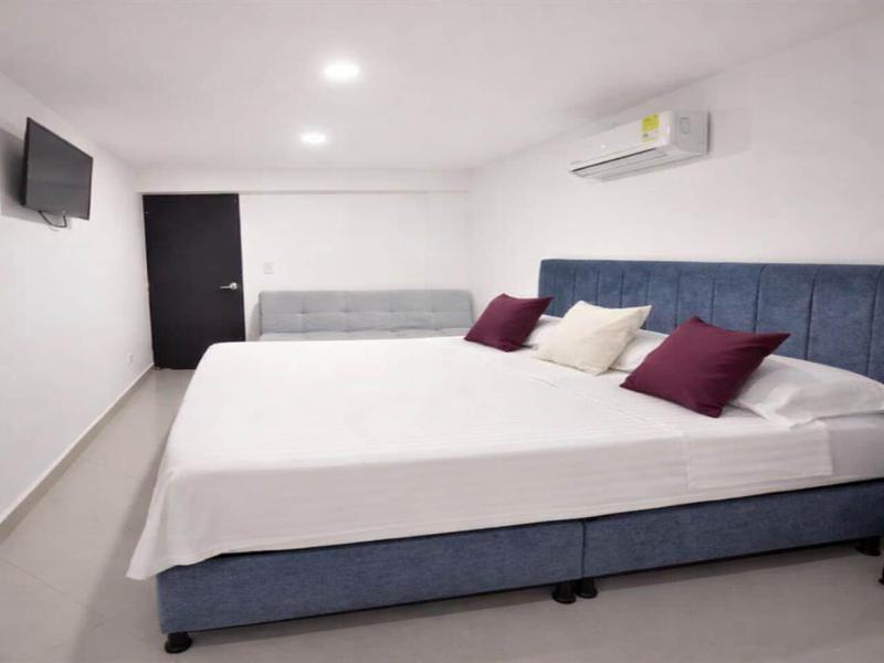 Open Sea Hotel Cartagena Frente Al Mar image