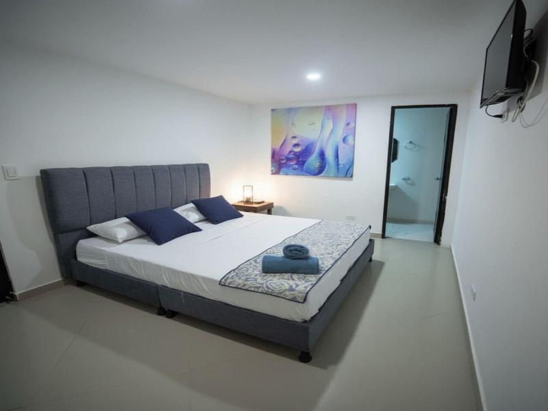 Open Sea Hotel Cartagena Frente Al Mar image