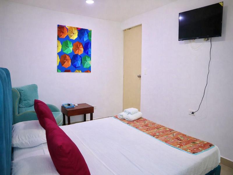 Open Sea Hotel Cartagena Frente Al Mar image