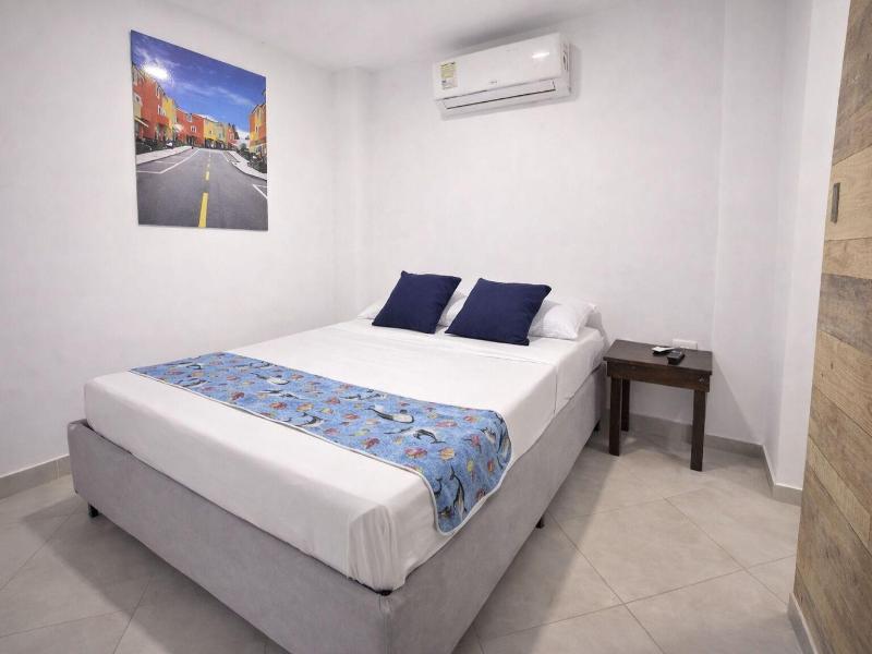 Open Sea Hotel Cartagena Frente Al Mar image