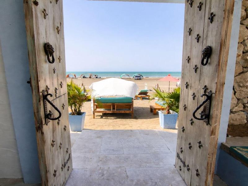 Open Sea Hotel Cartagena Frente Al Mar image