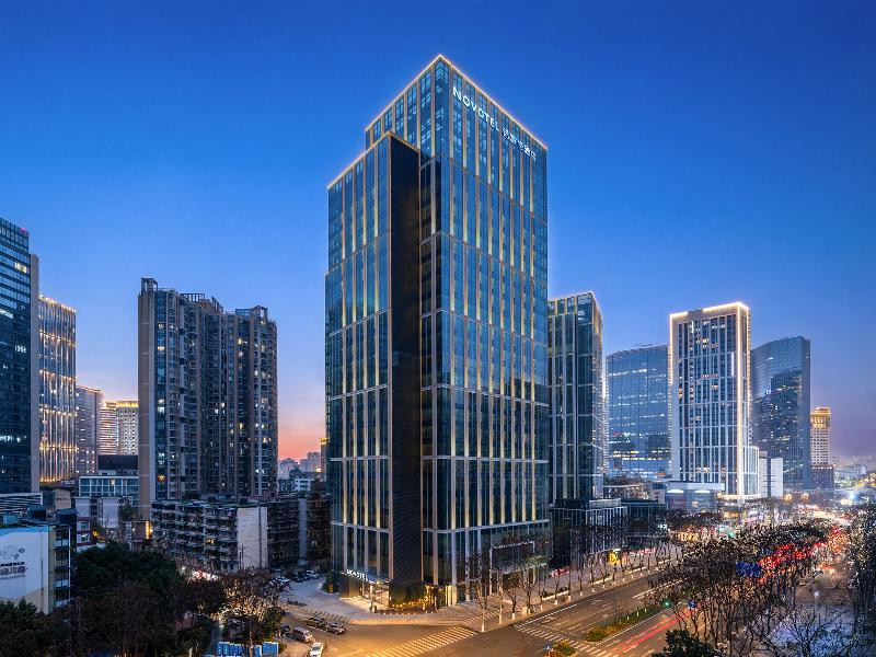 Novotel Chengdu Chunxi Road