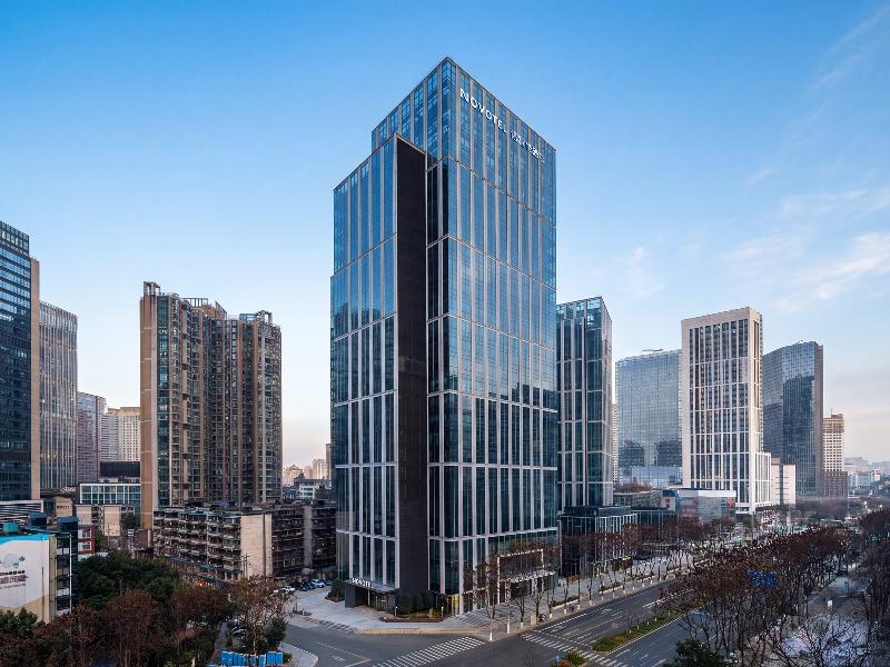 Novotel Chengdu Chunxi Road — general view