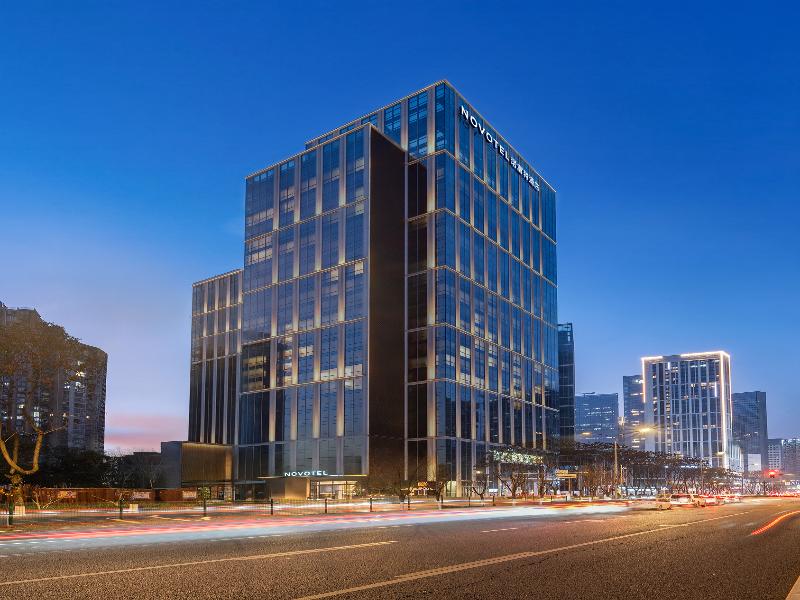 Novotel Chengdu Chunxi Road — general view
